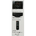 Колонки SVEN AC MS -304, черный Акустическая система, беспроводная передача сигнала по Bluetooth, суммарная мощность (RMS), Вт - 40, выходная мощность (RMS), Вт - сабвуфер: 20, сателлиты: 20 (2 х10), частотный диапазон, Гц - сабвуфер: 40 – 150, сателлиты: 150 – 20 000, размеры динамиков, мм - сабвуфер: O 128, воспроизведение с USB flash и SD card памяти, встроенное FM-радио, LED-дисплей, пульт ДУ, материал корпуса сабвуфера и сателлитов – дерево (MDF)., фото2