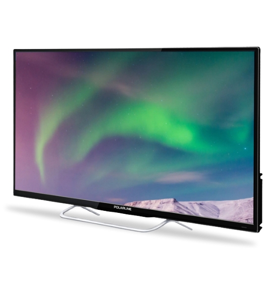 Телевизор PolarLine 32' 32PL13TC-SM (U) черный LED HD 50Hz Smart TV 1GB/8GB