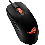 Мышь проводная ASUS P518 ROG STRIX IMPACT III черный, 12000 dpi, USB, кнопки - 5, фото 1