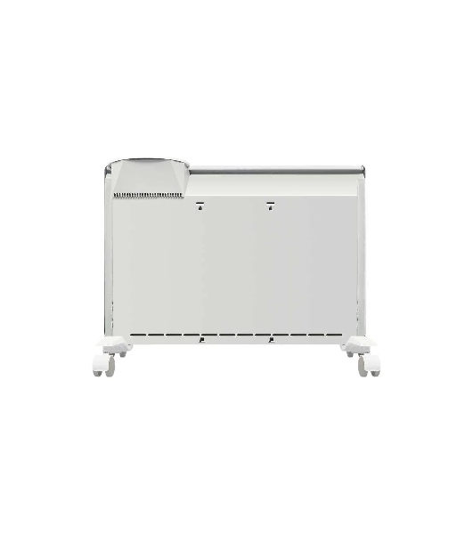 Конвектор электрический Ballu Ettore BEC/ETER-1500 белый, 1500 Вт, 20 м2, термостат, дисплей