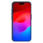 Чехол Super Frosted Shield Pro Magnetic Case, синий, (AP IP15 Pro), фото5