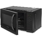 Микроволновая печь Hyundai HYM-D3011 черный, 25 л, 900 Вт, переключатели - сенсор, фото7