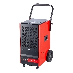 Осушитель воздуха Ballu BDI-70L красный/черный, 70 л/сутки, гигростат, очистка воздуха, фото 1