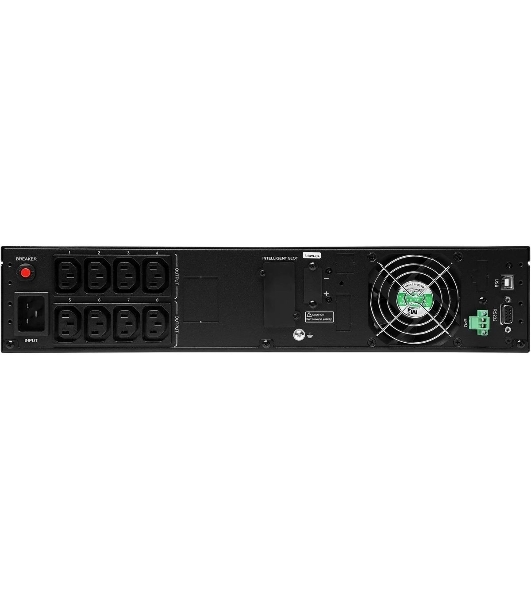 Источник бесперебойного питания Ippon Pacific 3000 2700Вт 3000ВА черный