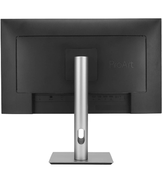 Монитор 27' ASUS ProArt PA279CRV IPS 3840x2160, 60 Гц, 5 мс, 16:9, 400 кд/м², 2xDP 1.4, 2xHDMI 2.0, USB-C, USB Hub (4x USB), 3.5 Jack, DisplayHDR 400, динамики (2x2 Вт), VESA 100x100, черный
