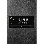 Холодильник Kuppersberg NMFV 18591 DX темный металл трехкамерный 390/170л морозилка снизу, No Frost, Side by Side, фото6
