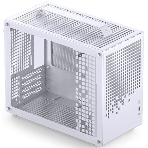 Компьютерный корпус без блока питания Case JONSBO Z20, Mini-Tower, TG, no fan, 1xUSB-A 3.2 + 1xUSB-C 3.2, mATX, mITX White, фото 1