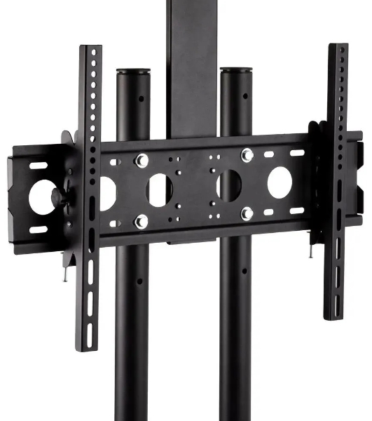 Подставка для телевизора Arm Media PT-STAND-9 черный, 32'-65' макс. 45 кг, напольный, фиксированный