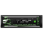 Автомагнитола ACV AVS-930BR, 1 DIN, Bluetooth, USB Type-A, AUX, пульт ДУ, фото 1