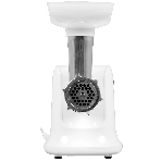Мясорубка электрическая OLTO HM-080 белый, 1800 Вт, 1.5 кг/мин, реверс, защита от перегрузки, насадки - 4, фото7