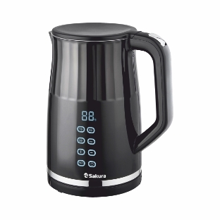 Чайник электрический Sakura SA-2173DBK Premium