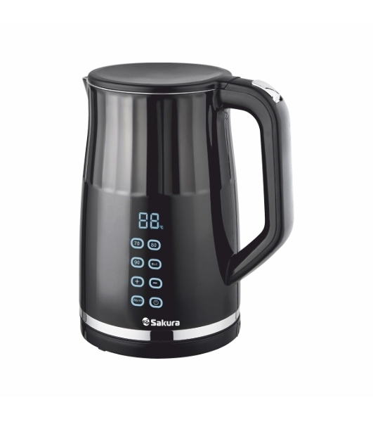 Чайник электрический Sakura SA-2173DBK Premium