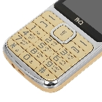 Мобильный телефон BQ 2810 BOOM XL золотистый, фото9