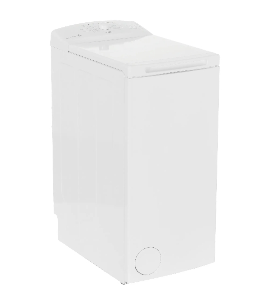Стиральная машина Whirlpool TDLR 5040L EU/N белый, загрузка вертикальная 5 кг, 1000 об/мин, класс: С