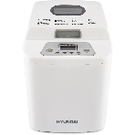 Хлебопечка Hyundai HYBM-1088 белый, 500 Вт, 0.75 кг, 19 программ, фото3