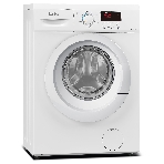 Стиральная машина Korting KWM 40B1270 белый, загрузка фронтальная 7 кг, 1200 об/мин, класс: А+++, фото2
