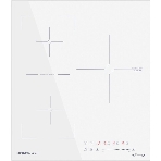 Индукционная варочная панель HOMSair HIC43SWH Inverter, фото 1