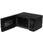 Микроволновая печь JVC JK-MW270D черный, 20 л, 700 Вт, переключатели - кнопки, поворотный механизм, фото9