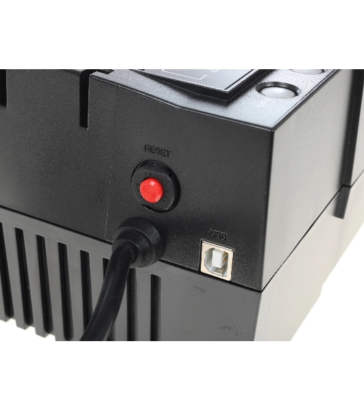Источник бесперебойного питания CyberPower BS450E/450 ВА/270 Вт/8 х CEE 7 (евророзетка)