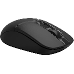 Мышь беспроводная A4Tech Fstyler FB12S черный, 1200 dpi, радиоканал, Bluetooth, USB, кнопки - 3, фото5