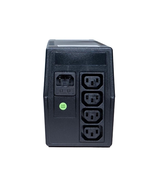 Источник бесперебойного питания ACD PW-Base 800I/800 ВА/480 Вт/IEC 320 C13 (компьютерный)