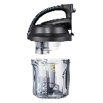 Пылесос Samsung VC15K4130HB/EV синий, 390/1500 Вт, уборка сухая, пылесборник контейнер 1.3 л, фото2