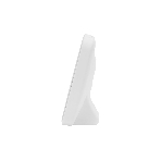 Радиобудильник Harper HCLK-2060 белый/серый - белый led, фото3