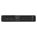 Корпус ExeGate EX264269RUS Серверный корпус ExeGate Pro 2U390-04 (RM 19', высота 2U, глубина 390, без БП, USB), фото6