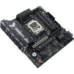 Материнская плата ASUS TUF GAMING B850M-E WIFI, AM5, AMD B850, 4xDDR5, 4xSATA, 3xM.2, 1xPCIe 5.0 x16, 1xPCIe 3.0 x1, 1xHDMI, 2xDP, 1x2.5Gb LAN, Wi-Fi 6E, Bluetooth 5.3, 1xUSB-C 10Gbps, 1xUSB-A 10Gbps, 2xUSB-A 5Gbps, 4xUSB-A 2.0, 3x3.5 мм, 7.1, mATX, фото10