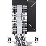 Кулер для процессора JONSBO CR-1400 V2 ARGb (180W, 4-pin PWM, 133мм, Al/Cu, 4x6мм, ARGb, 1x92мм, 38.2CFM, 33.8dBA, 2200RPM, S: 1700/1200/115X, AM4/AM5 черный), фото2