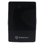 Источник бесперебойного питания ИБП Raskat HS-650VA 650VA, 390Вт, 2хCEE 7, фото4