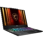 Ноутбук MSI Cyborg 17 B13WEKG-212XRU i5 13420H/16Gb/SSD 1Tb/RTX 5050 8Gb/17.3'/IPS/FHD/DOS/черный, фото5
