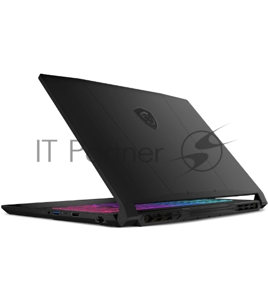 Ноутбук MSI Katana 15 HX B14WFK-618XRU Intel Core i5 14450HX 2400MHz/15.6'/1920x1080/16Gb/1024Gb SSD/NVIDIA GeForce RTX 5060 8Gb/Wi-Fi/Bluetooth/Windows 11 Pro (9S7-1587C1-618_Win 11P) Black