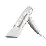 Фен Haier HHD-602 белый, 1600 Вт, ионизация, фото3