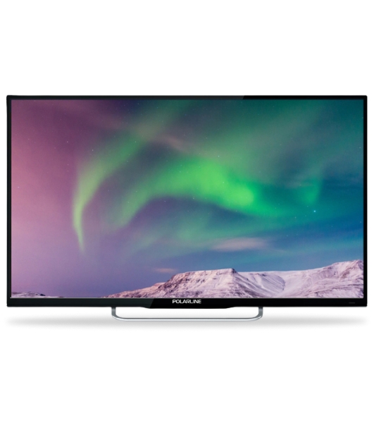 Телевизор PolarLine 32' 32PL13TC-SM (U) черный LED HD 50Hz Smart TV 1GB/8GB