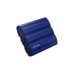 Внешний SSD Samsung T7 Shield, 1TB, USB 3.2 Gen 2 Type-C, R/W 1050/1000, синий, фото7