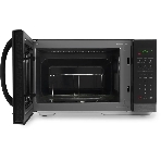 Микроволновая печь Hyundai HYM-D3011 черный, 25 л, 900 Вт, переключатели - сенсор, фото8