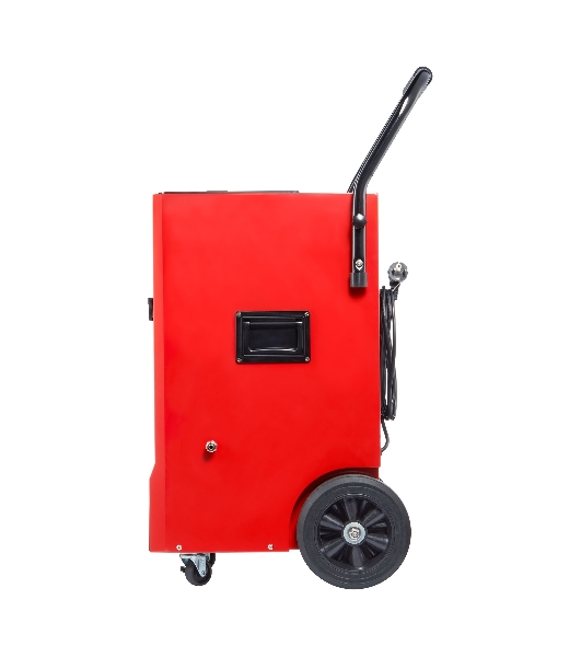 Осушитель воздуха Ballu BDI-70L красный/черный, 70 л/сутки, гигростат, очистка воздуха