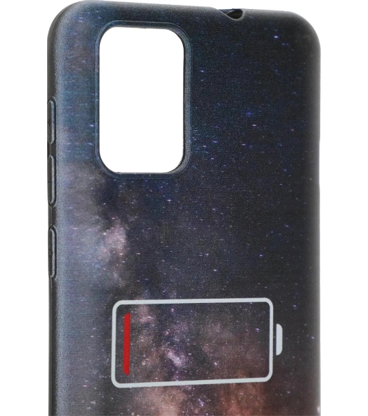 Чехол (клип-кейс) Gresso для ZTE Blade L9 Meridian черный (GR17AAAE9053)
