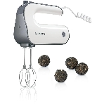 Миксер ручной Bosch MFQ49700 850Вт белый, фото5