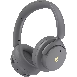 Беспроводные/проводные наушники Edifier H9 серый, полноразмерные, Bluetooth + проводной, активное шумоподавление