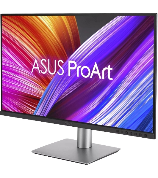 Монитор 27' ASUS ProArt PA279CRV IPS 3840x2160, 60 Гц, 5 мс, 16:9, 400 кд/м², 2xDP 1.4, 2xHDMI 2.0, USB-C, USB Hub (4x USB), 3.5 Jack, DisplayHDR 400, динамики (2x2 Вт), VESA 100x100, черный