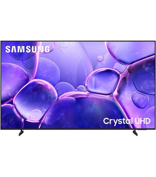 Телевизор Samsung 75' UE75U8000FUXRU черный LED 4K UHD 60Hz Smart TV