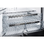 Холодильник Kuppersberg NMFV 18591 DX темный металл трехкамерный 390/170л морозилка снизу, No Frost, Side by Side, фото7