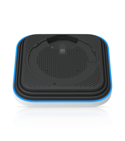 Точка доступа Wi-Fi Ubiquiti UniFi E7 AP 2,4+5+6 ГГц, Wi-Fi 7, 4х4 MU-MIMO, 802.3bt, 1х 10G RJ45, 1х 1G RJ45