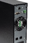 Источник бесперебойного питания Бастион 8762 SKAT-UPS 1000-RACK-ON P3 - 1000 Вт, On-Line, синус, внешн. АКБ 24В, 2хSchuko, фото6