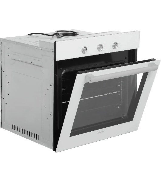 Духовой шкаф электрический Simfer B6EC16016 белый