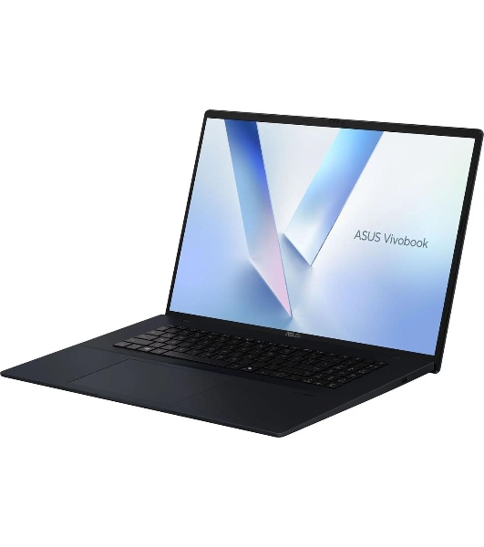 Ноутбук ASUS VivoBook M1807GA-S8054 синий 18' WUXGA Ryzen AI 7 445/32Gb/SSD1Tb/noOS