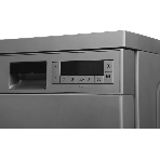 Посудомоечная машина HOTPOINT HFS 1C57 S, серебристый, 44.8 см, 10 компл., 49 дБ, класс A, фото10