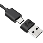 Гарнитура Logitech Zone Wired UC графит, проводная, USB-C, сертификация Microsoft Teams, фото2